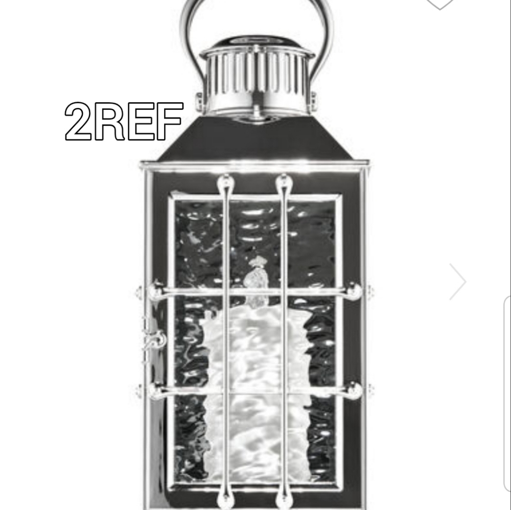 CANDLE LANTERN PLUG IN 2 REFILLS